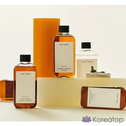 Тонер с экстрактом Eoseongcho One Thing, 150 мл