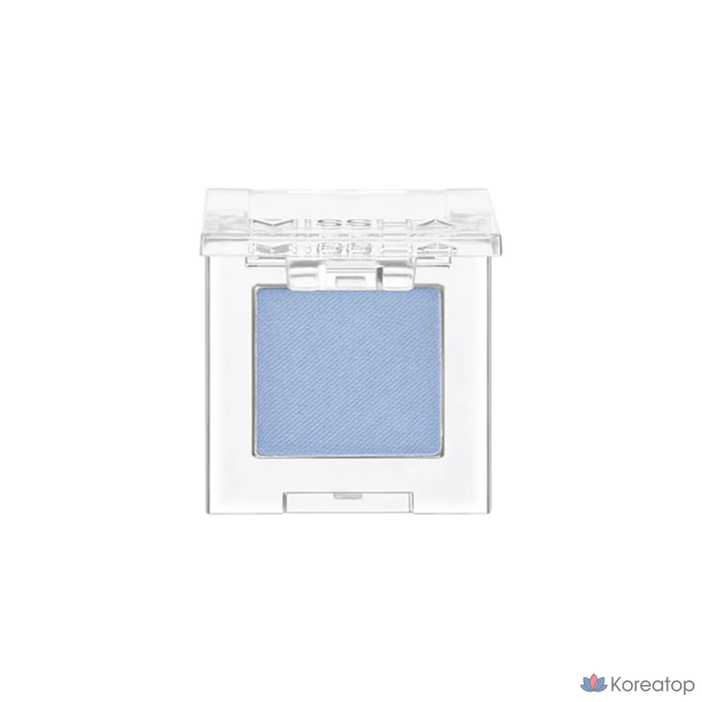 Тени для век Missha Modern Shadow Shimmer, оттенок Ice Trucker, 1.7 г, 1 шт.