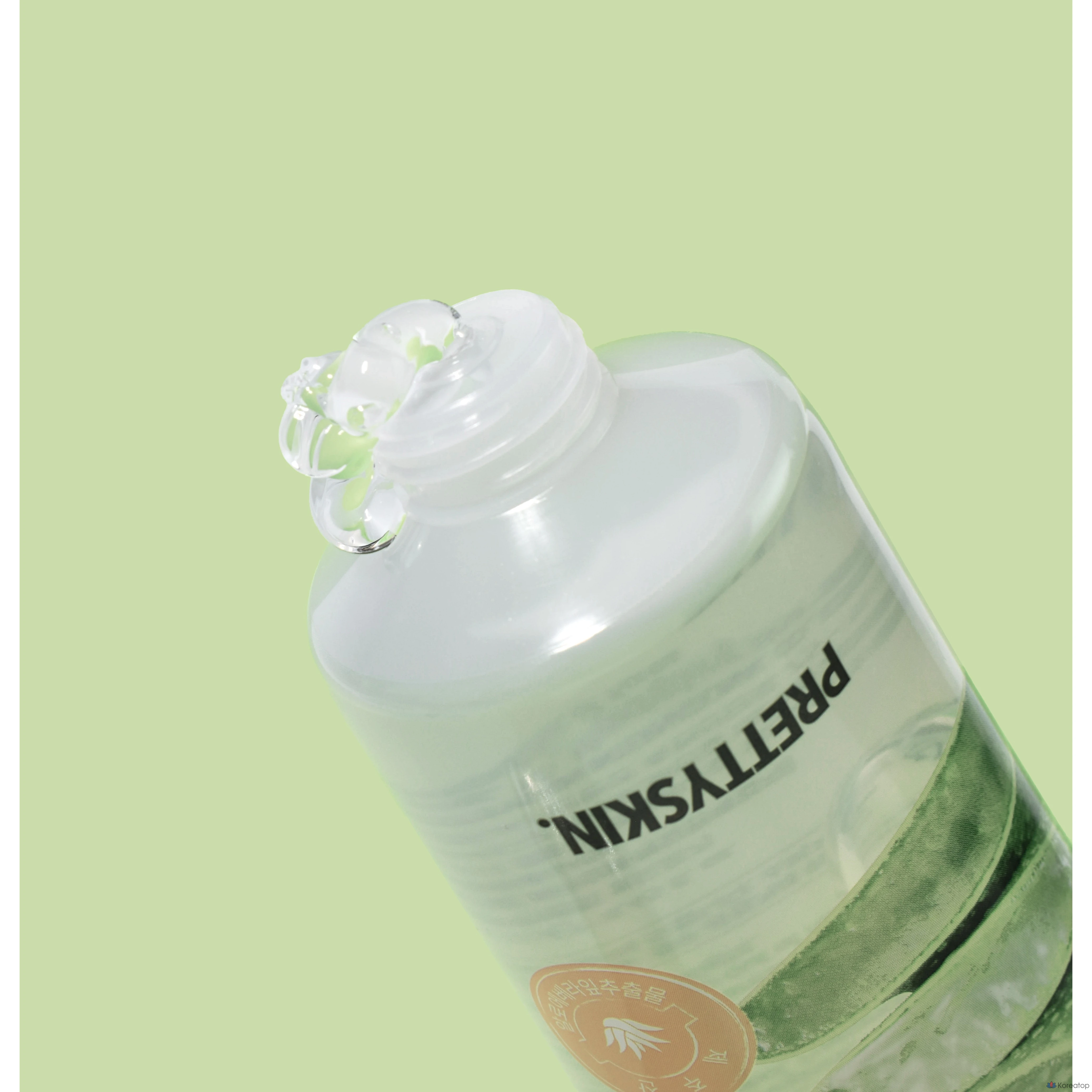 Успокаивающий гель с алоэ вера PrettySkin, 1 шт., 250 мл