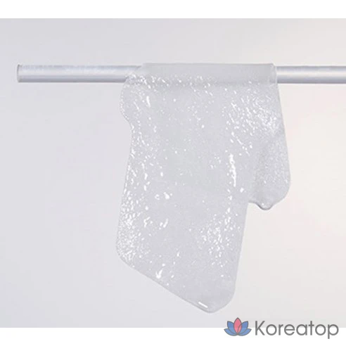 Очищающие патчи для носа Mediheal Blackhead Melting Clear Nose Patch