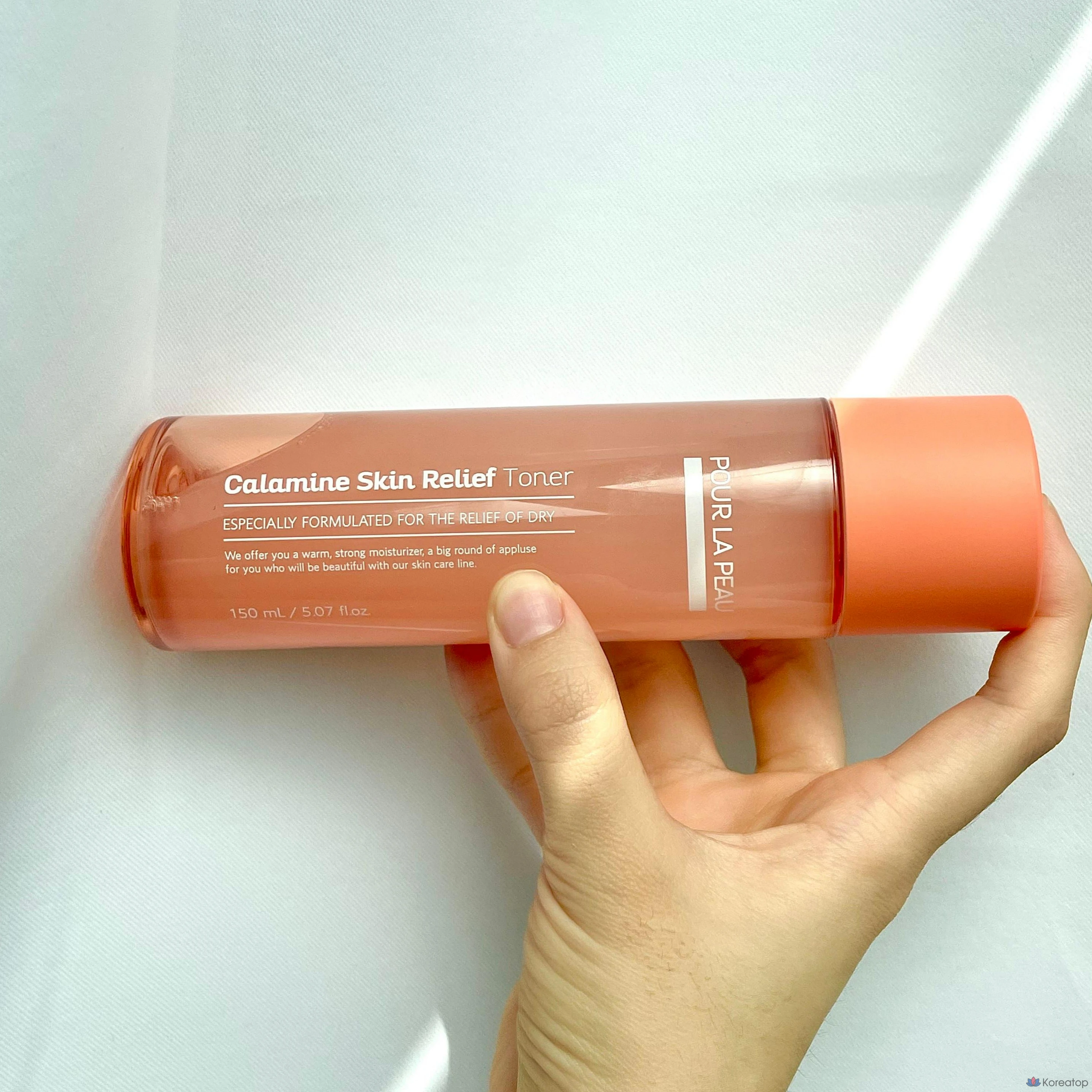 Тонер Pour La Peau Calamine Skin Relief Toner, 150 мл, 1 шт.