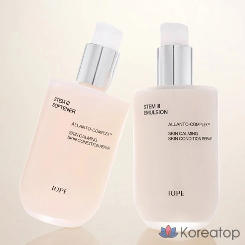 Смягчающее средство для кожи IOPE Stem 3
