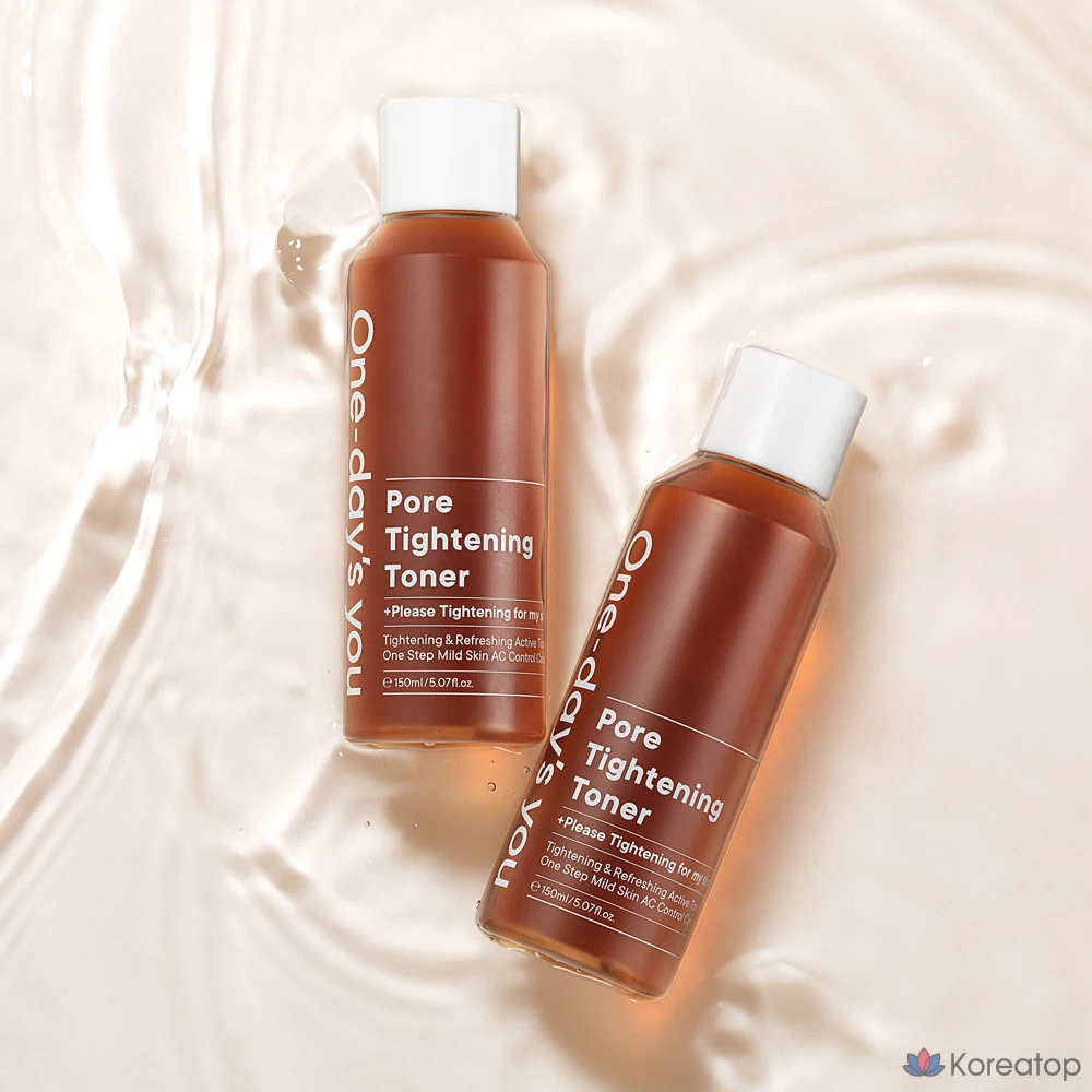 Тоник для сужения пор One-Day's You, 150 мл, 1 шт.