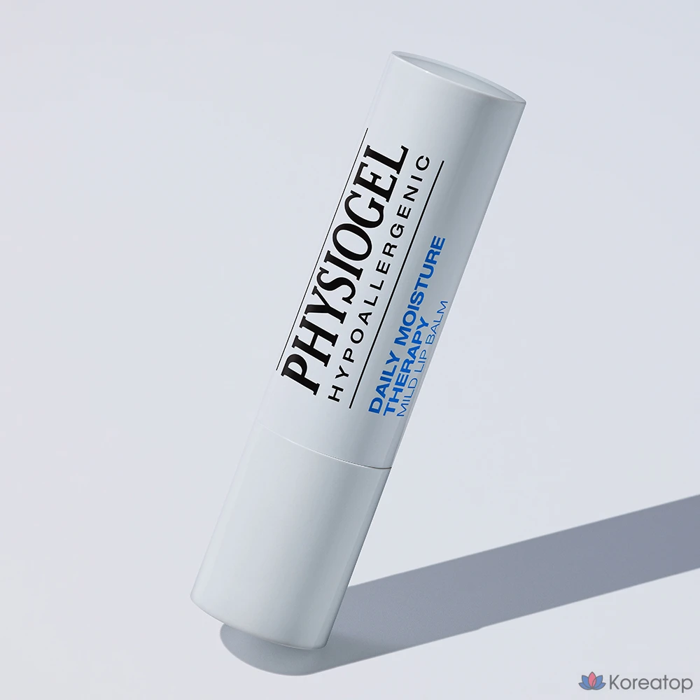 Увлажняющий бальзам для губ PHYSIOGEL Daily Moisture Therapy, разные цвета, 4,2 г, 1 шт.