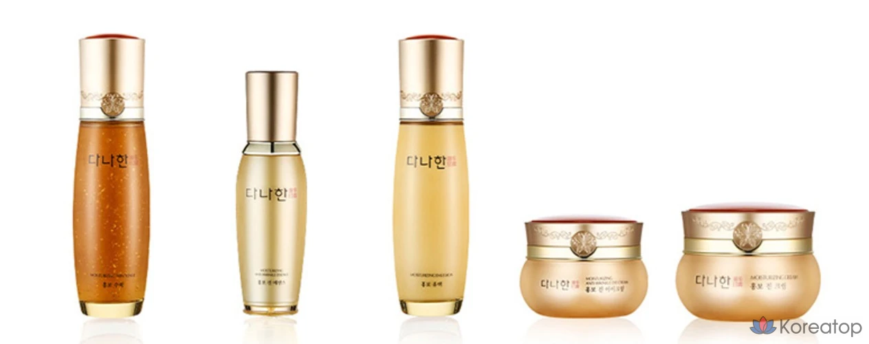 Danahan Jin Cream, 50 мл, 1 шт.