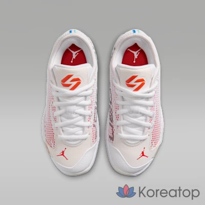Кроссовки юниорские Jordan Luka 77, Ghost