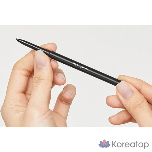 Подводка для глаз Methode Reel Edge Slim Liner 01 Deep Black