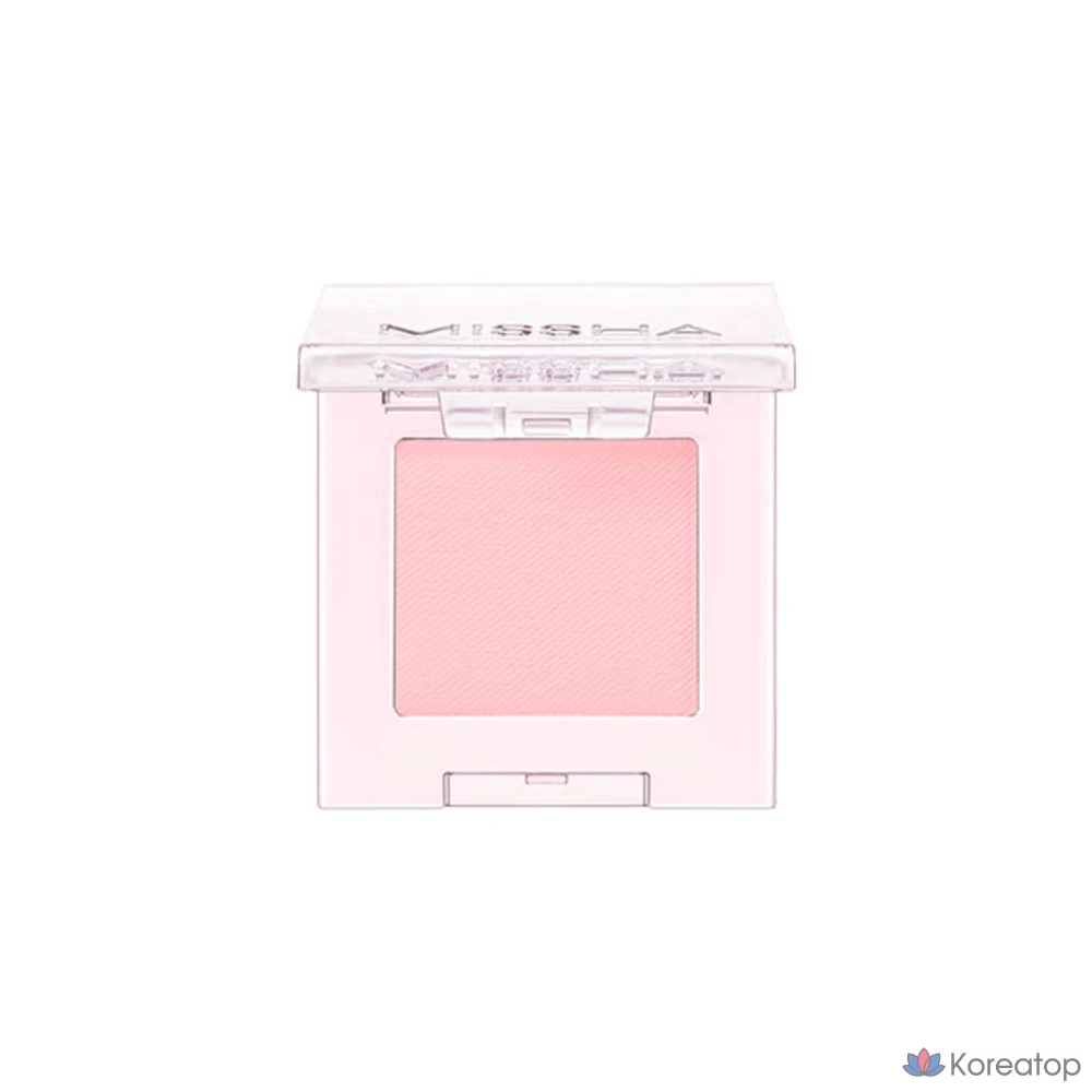 Тени для век Missha Modern Shadow Matte, оттенок Little Sis, 1.7 г, 1 шт.