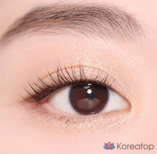 Тени для век FMGT Mono Cube, 1,5 г, WH01 Белый мед, 1 шт., фото 2