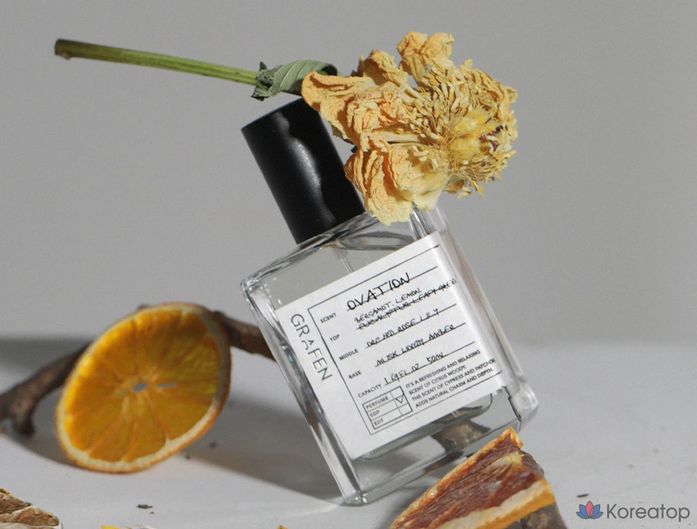 GRAFEN Men's Ovation Eau de Parfum, 50 мл, 1 шт.