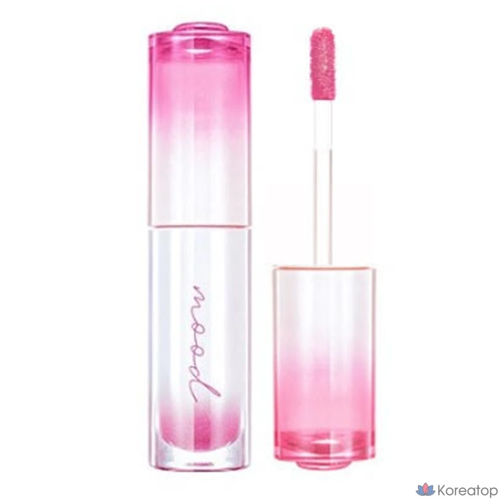 Тинт для губ Peripera Ink Mood Glowy Tint, оттенок 26, 4 г, 1 шт.