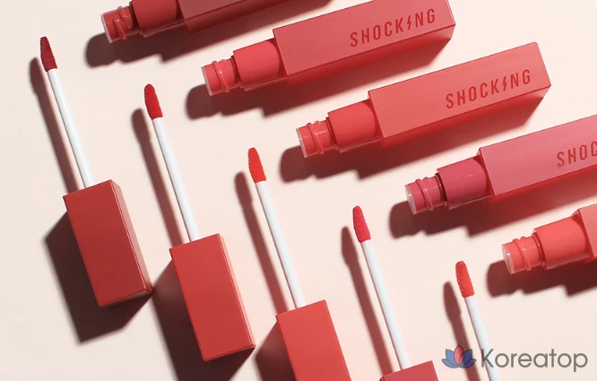 Тональный крем для губ Tony Moly The Shocking Lip Blur Tint, № 7 (Not Today), 1 шт., фото 3