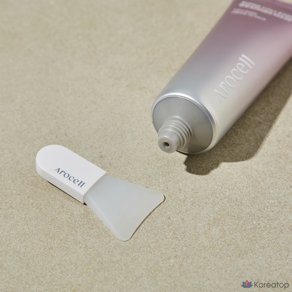 Тканевая маска для лица Arocell Super Collagen Wrapping Mask, 1 шт.