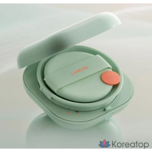 Сменный блок тональной основы Laneige Neo Matte Cushion Foundation 15 г, оттенок 21C1 Cool Beige