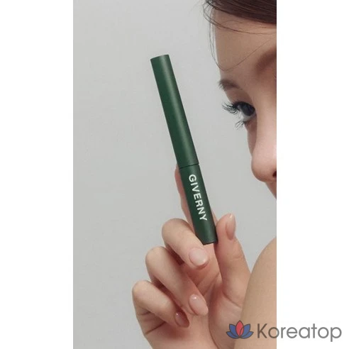 Тушь для ресниц Giverny Close-Fit Sensitive, черная