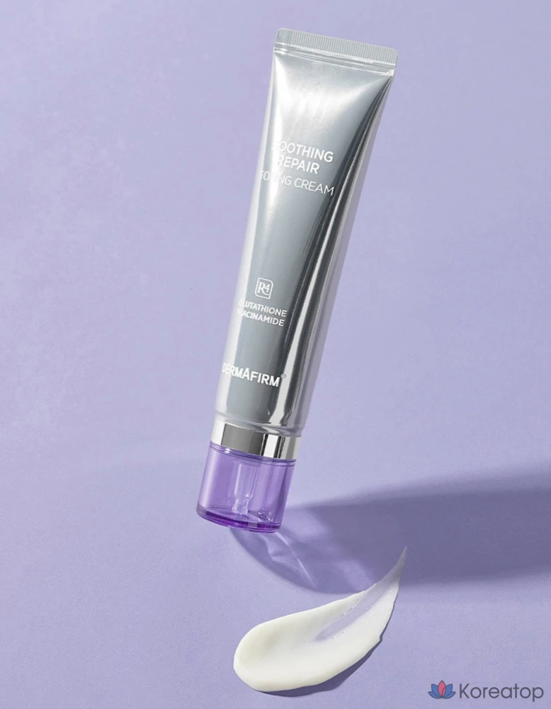 Успокаивающий восстанавливающий тонизирующий крем Dermafirm R4, 50 мл, 1 шт.