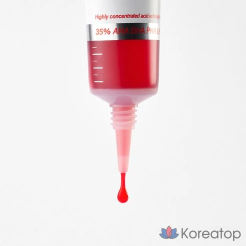 Смываемый пилинг-гель Carenology Ribbon 35% Acid