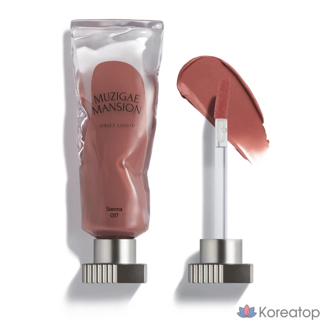 Жидкий краситель Rainbow Mansion Object Liquid Tint, 35 оттенков, 037 SIENNA, 1 шт.