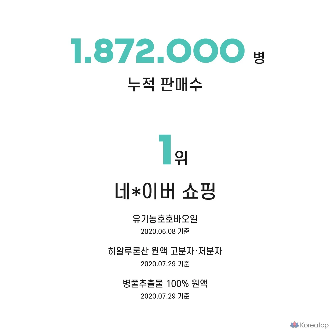 Вода с ароматом чайного дерева «Francoise&fragrance.», 1 бутылка, фото 3