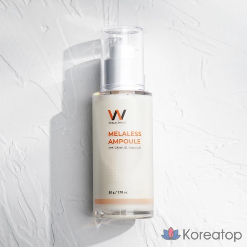 Набор для ухода за веснушками Wonjin Ampoule + Wonjin Cream SET, 1 комплект, 1 шт.
