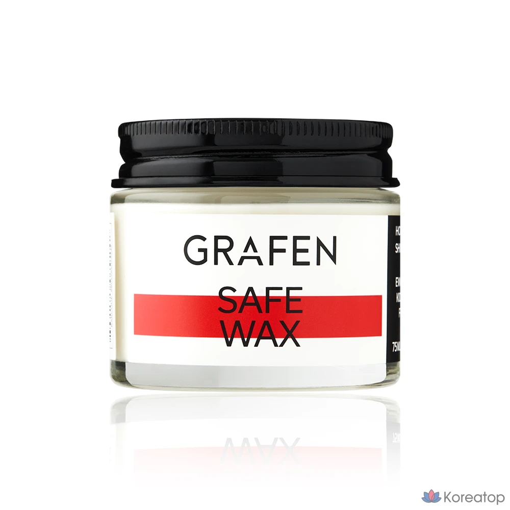 Воск для волос с GRAFEN, 75 мл, 1 шт., фото 2