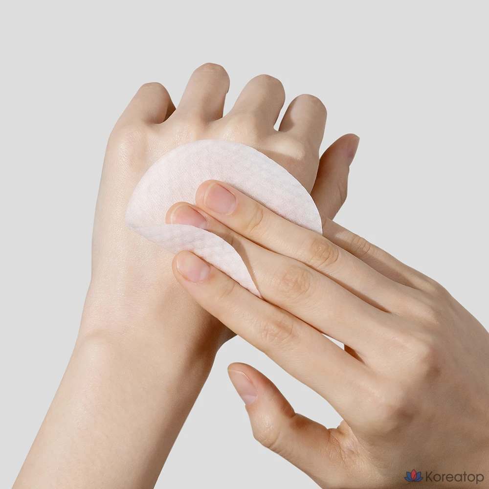 Сменный набор тонизирующих подушечек для лица P.CALM Barrier Cycle, 1 упаковка, 60 листов.