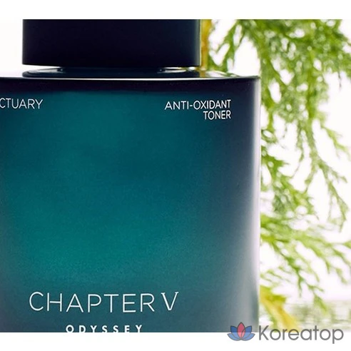 Антиоксидантный тоник Odyssey Chapter Five Sanctuary