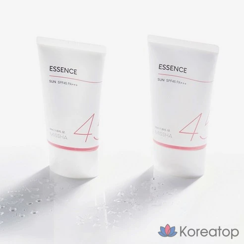 Солнцезащитный крем Missha All Around Safe Block Essence SPF45 PA+++