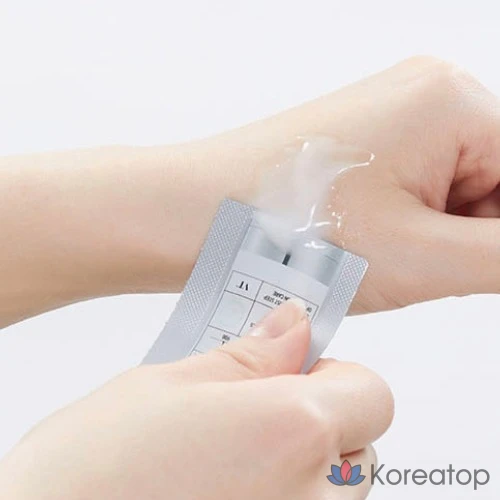 Тканевая маска для лица VT Cosmetics Mild Reedle Shot 50 2-Step Mask, 2 шт.