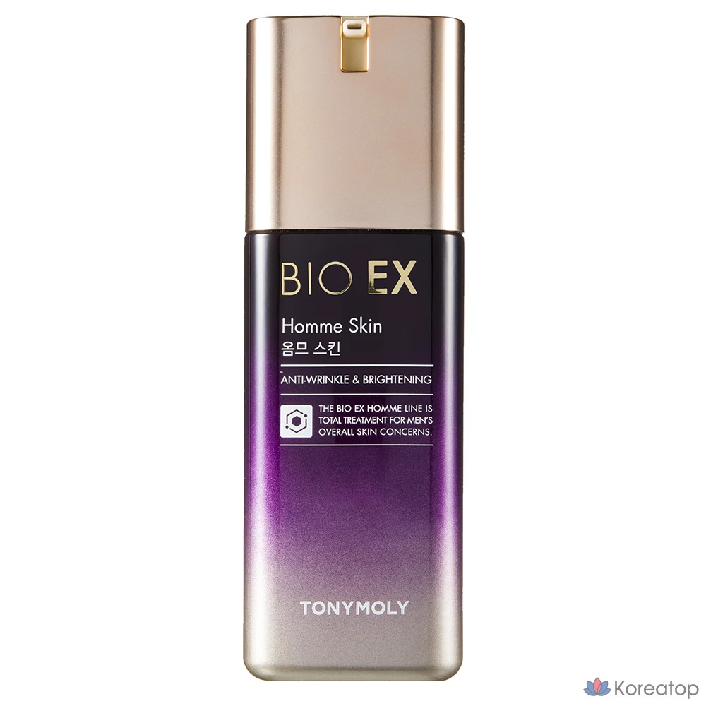 Тони Моли Био Экс Хомм Скин, 130 мл, 1 шт.