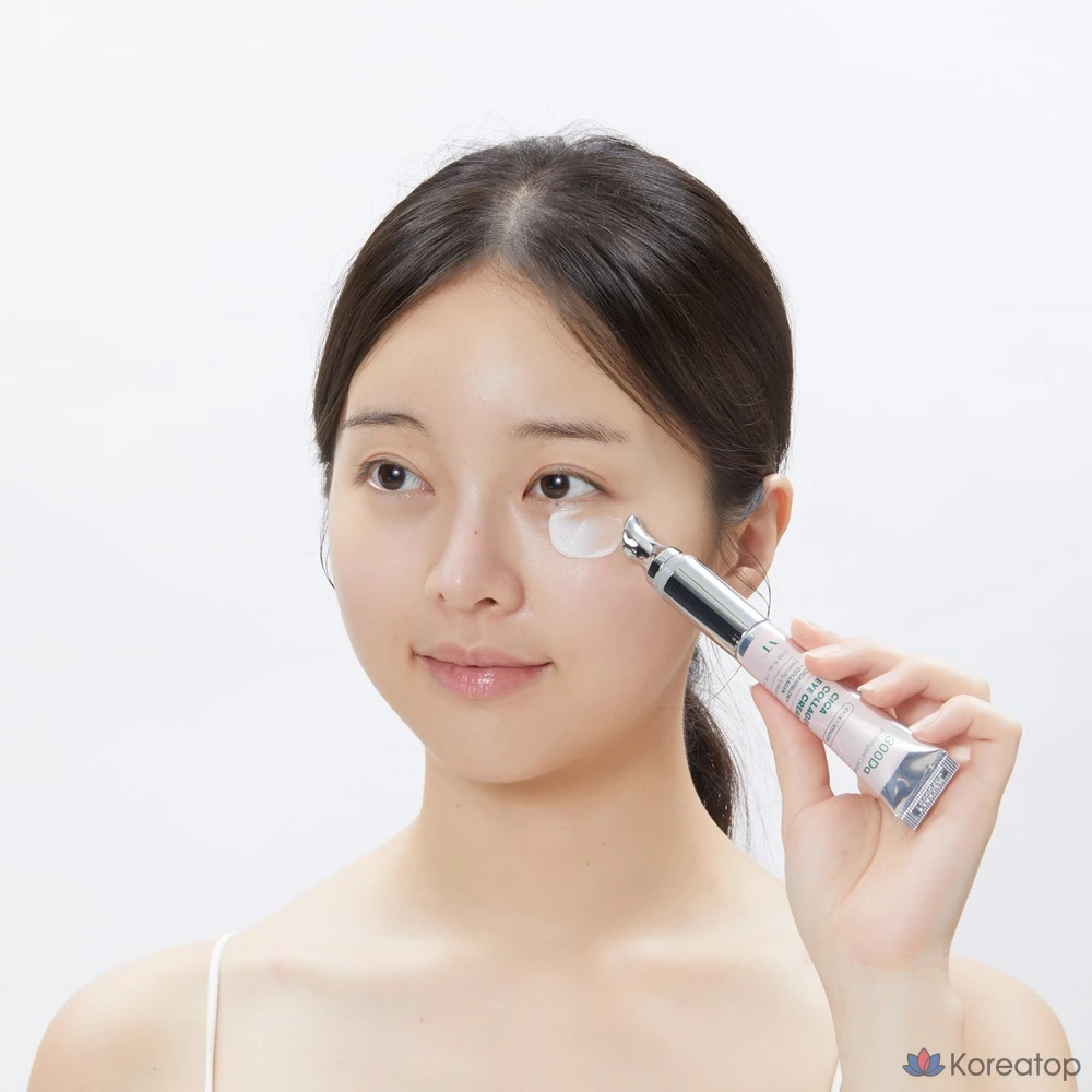 Пилинг VT Cosmetics Cica Collagen Micro Vibrating Eye Cream, 15 мл, 1 шт.
