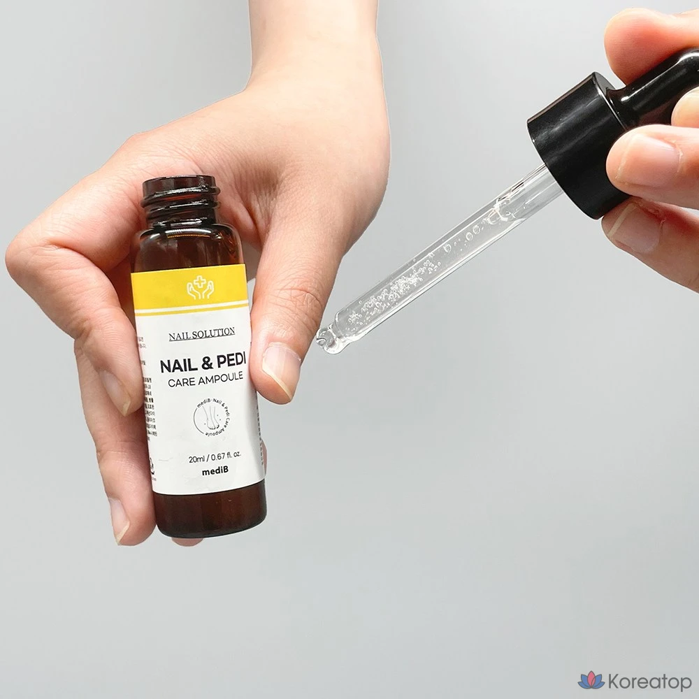 Размягчитель ногтей, 1 шт., 20 мл