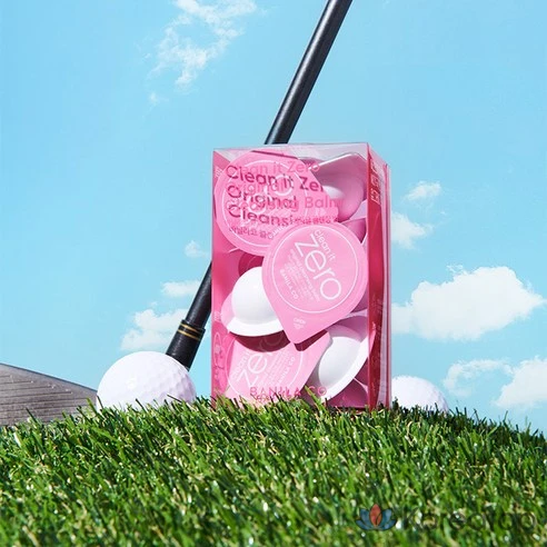 Набор миниатюр очищающих бальзамов BANILA CO Clean It Zero Special Kit