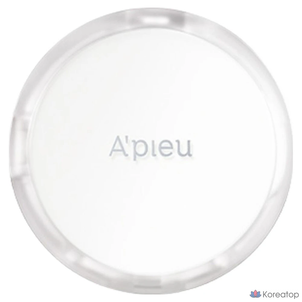 A'Pieu Waterlock Finisher, 13 г, 1 шт., белый