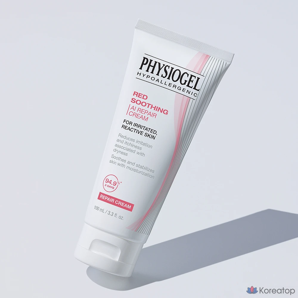 Успокаивающий восстанавливающий крем Physiogel Red AI, 100 мл, 1 шт.