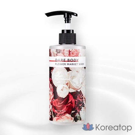 Гель для душа Missha Dare Yangjae Flower Market, 500 мл, 1 шт.