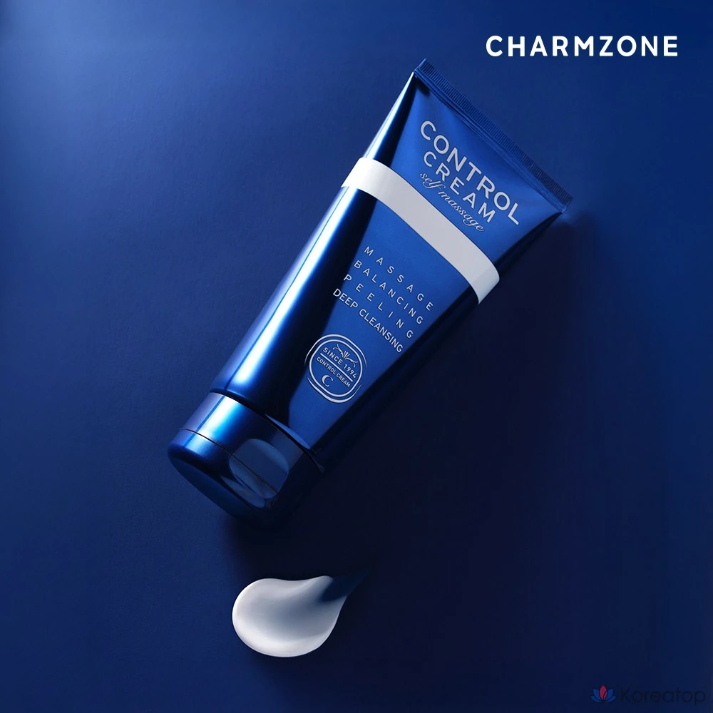Массажный крем Charmzone Control Self Massage Cream, 150 мл, 1 шт.
