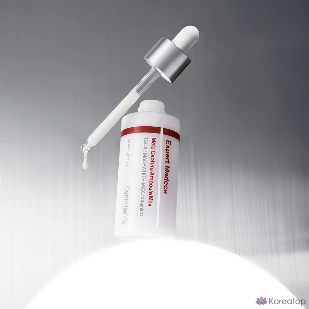 Ампульная сыворотка Centellian24 Expert Madeca Melacapture Ampoule Max, 30 мл, 1 шт.