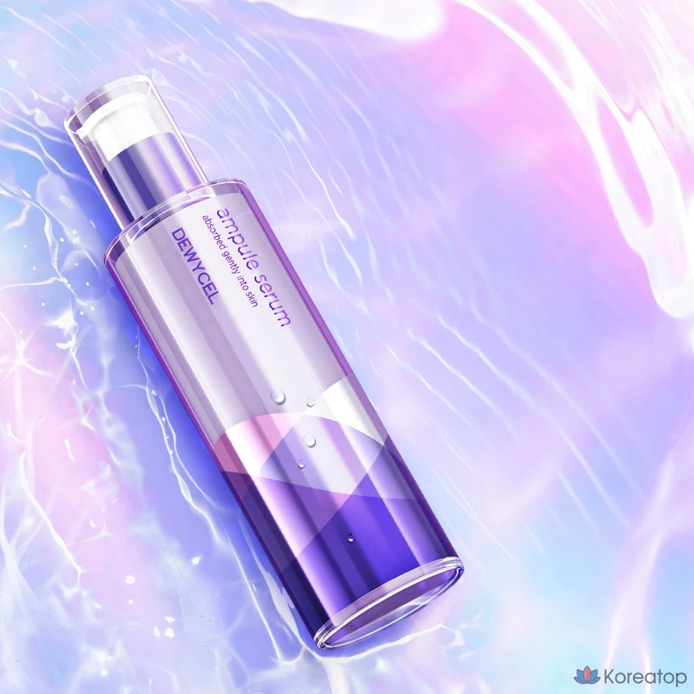Сыворотка-ампула DEWYCEL, 100 мл, 1 шт.