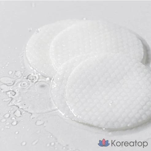 Отшелушивающие диски для лица с BHA-кислотами Celimax Ji Woo Gae Heartleaf BHA Peeling Pad