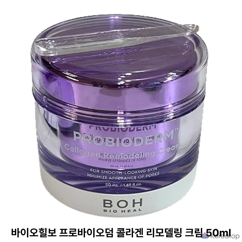 Крем для восстановления кожи Biohealbo Probioderm Collagen Remodeling Cream, 50 мл, 1 шт.