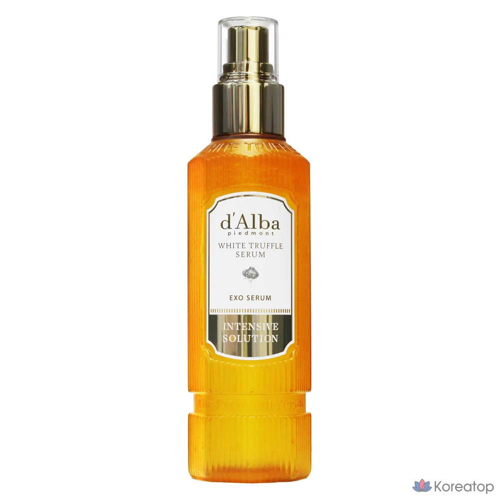 Сыворотка для тела D'alba White Truffle Exo Serum Season 6, 160 мл, 1 шт.