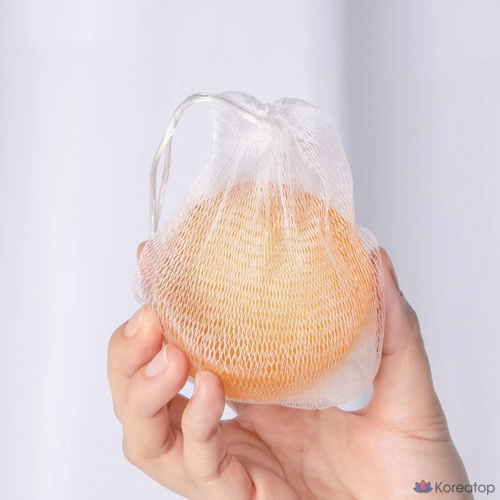 Мыло Rokkiss с добавлением серы и кожного сала, 100 г, 1 упаковка.