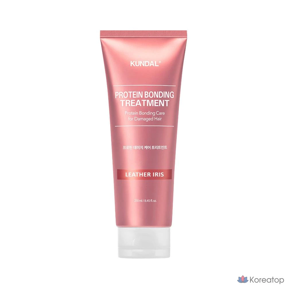 Kundal Protein Damage Care Treatment с иланг-илангом, 250 мл, 1 шт.