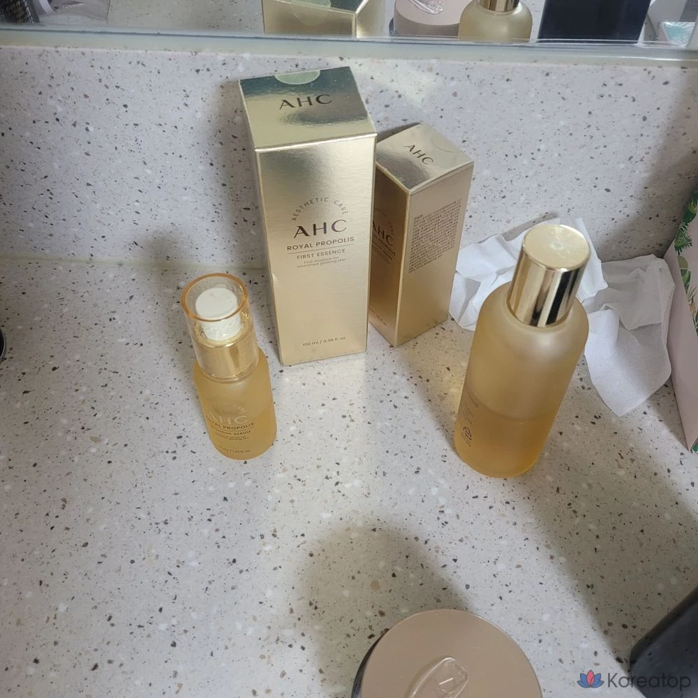 Эссенция с королевским прополисом 100 мл + сыворотка 30 мл