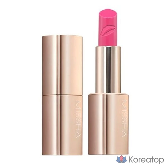 Помада Missha Glam Art Rouge, оттенок Pink Chuchu, 3.6 г, 1 шт.