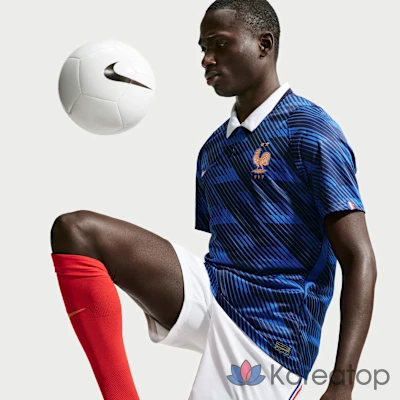 Футбольные шорты мужские Nike FFF 2026 Stadium Home Dri-FIT Replica