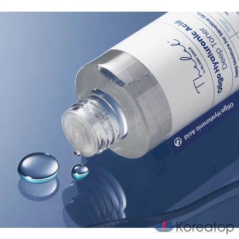 Интенсивный увлажняющий тонер THE LAB by blanc doux Oligo Hyaluronic Acid 5000 Toner, 200 мл