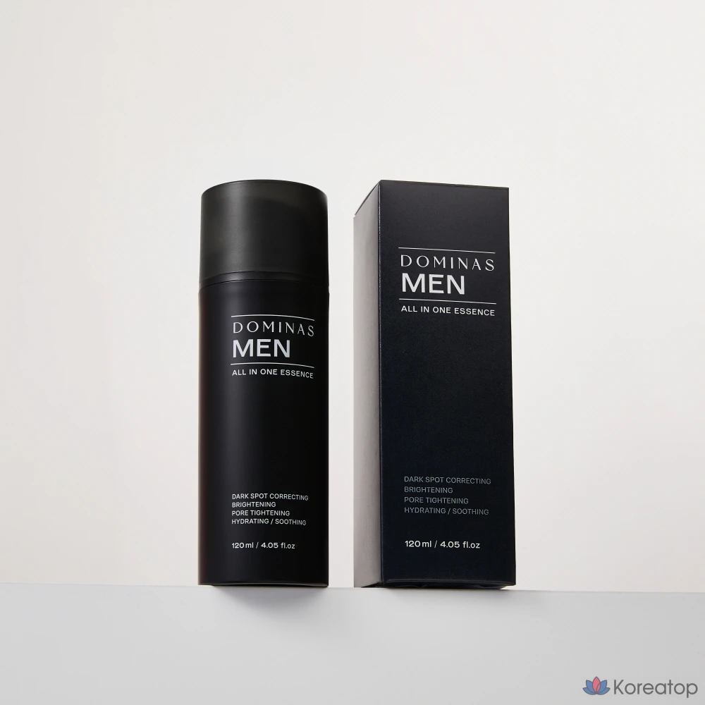 Универсальная эссенция Dominas Men, 1 шт., 120 мл