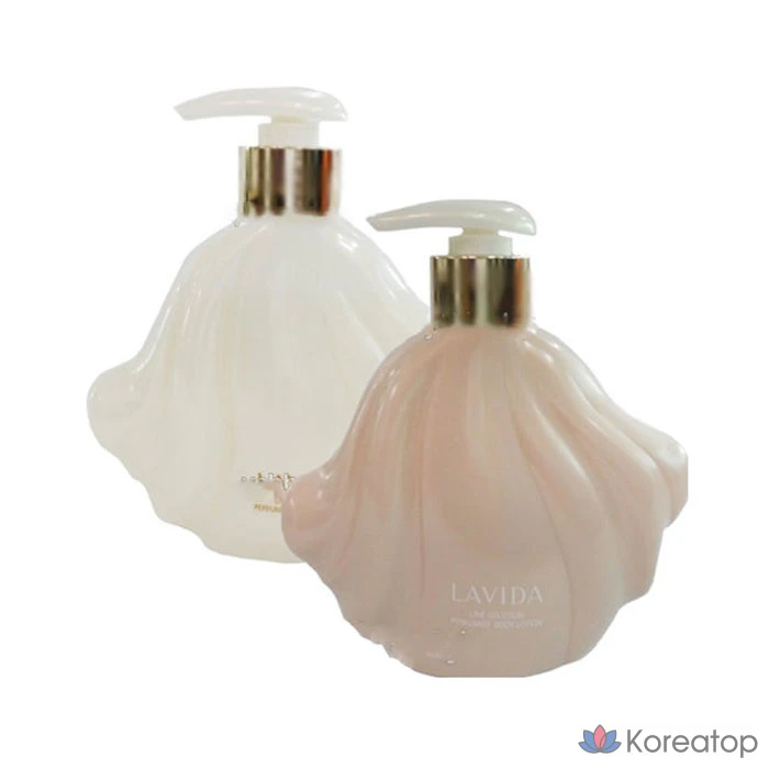 Парфюмированный лосьон для тела Lavida Line Solution, 330 мл, 1 шт